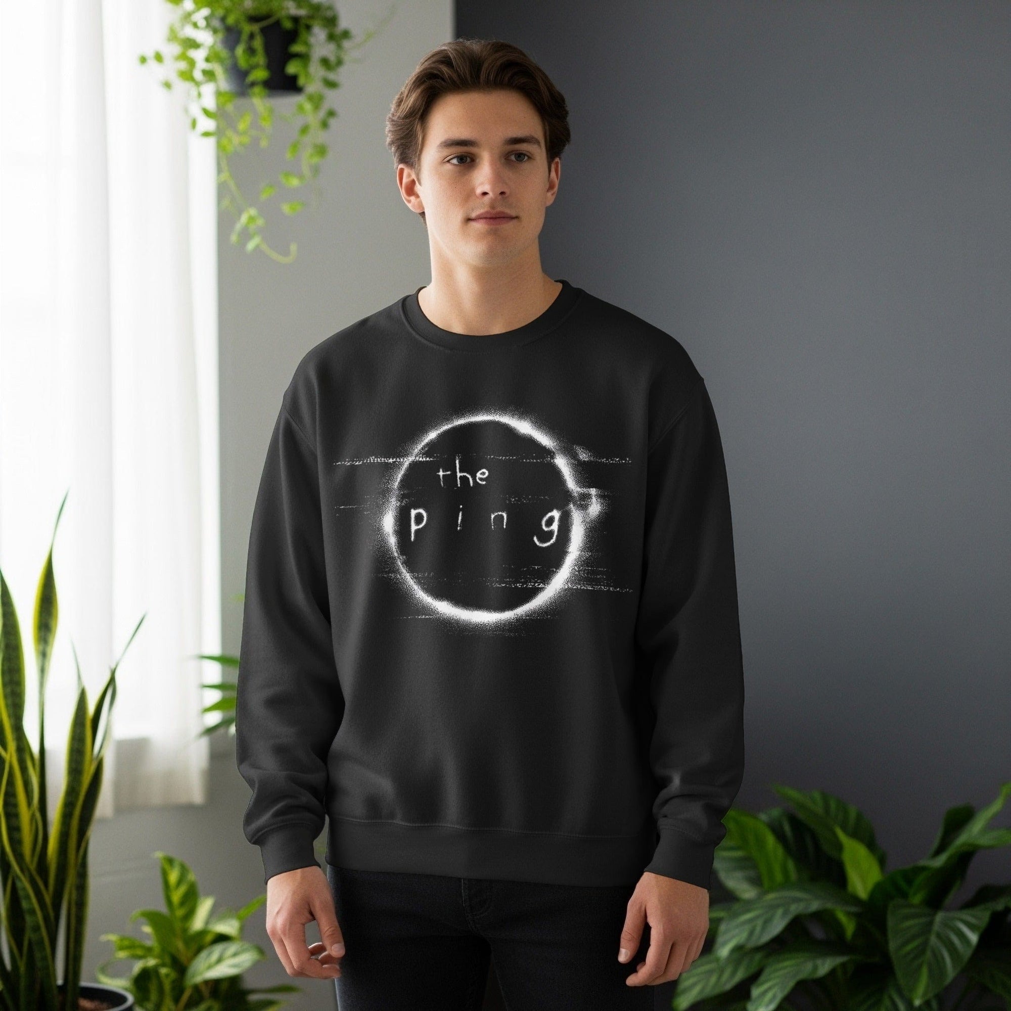 the ping movie sweatshirt