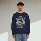 the hacker Sweatshirt