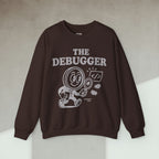 the debugger Sweatshirt