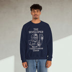 the developer Sweatshirt