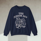 Code Culture the junior dev Sweatshirt funny programmer Sweatshirt in S — Code Culture developer clothing