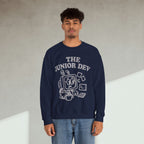 the junior dev Sweatshirt