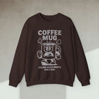 coffee mug fueling deployment since 1992 Sweatshirt