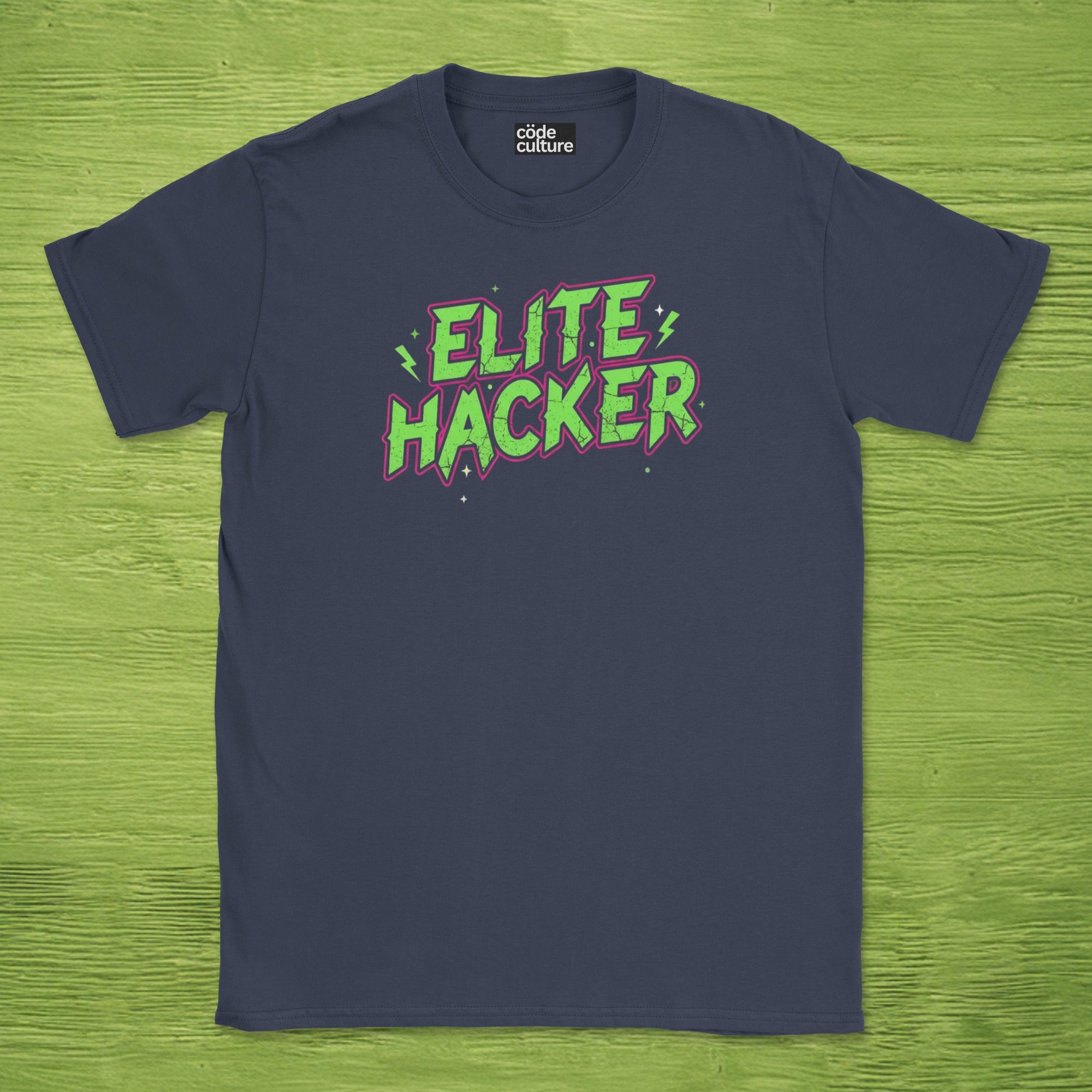 elite hacker shirt