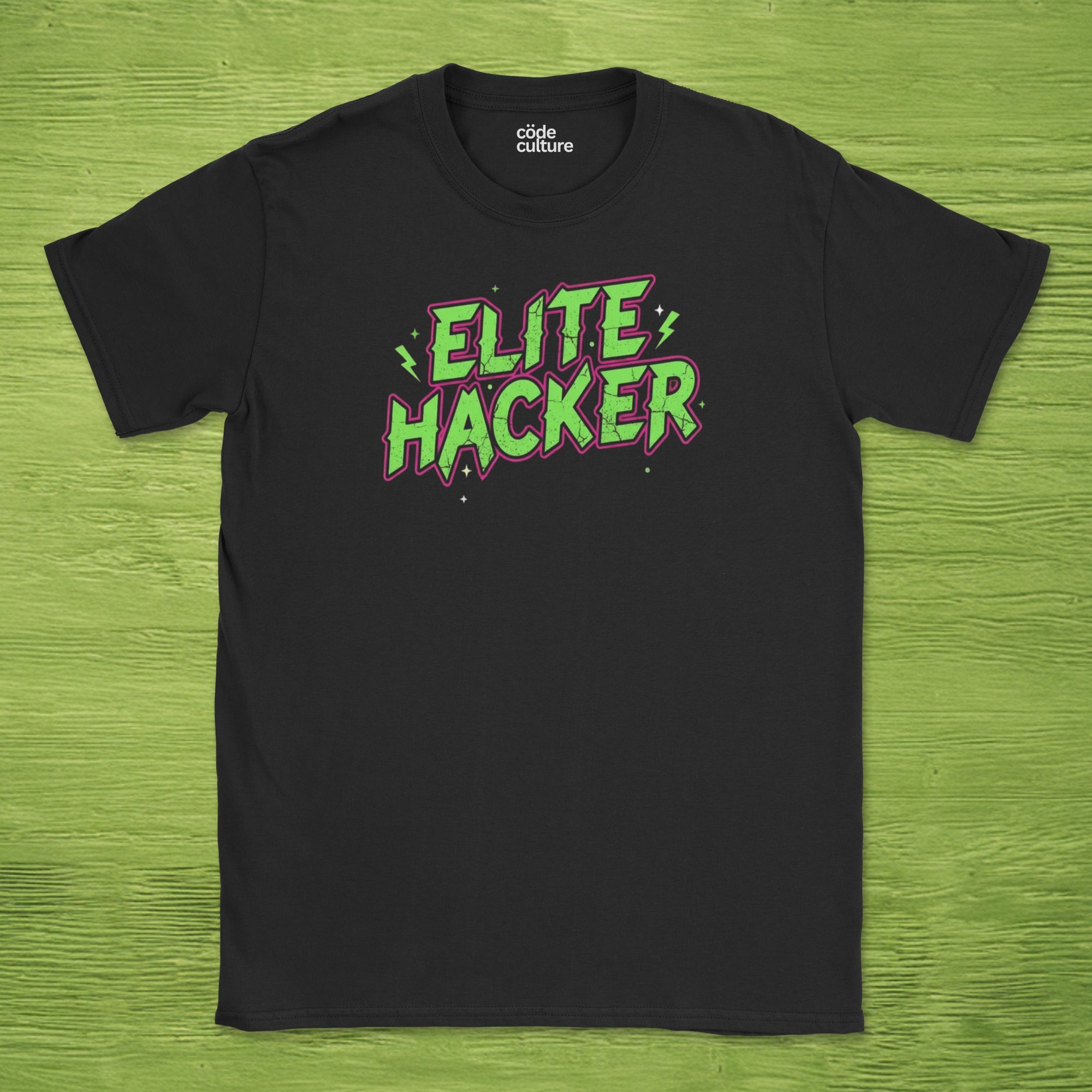 elite hacker shirt