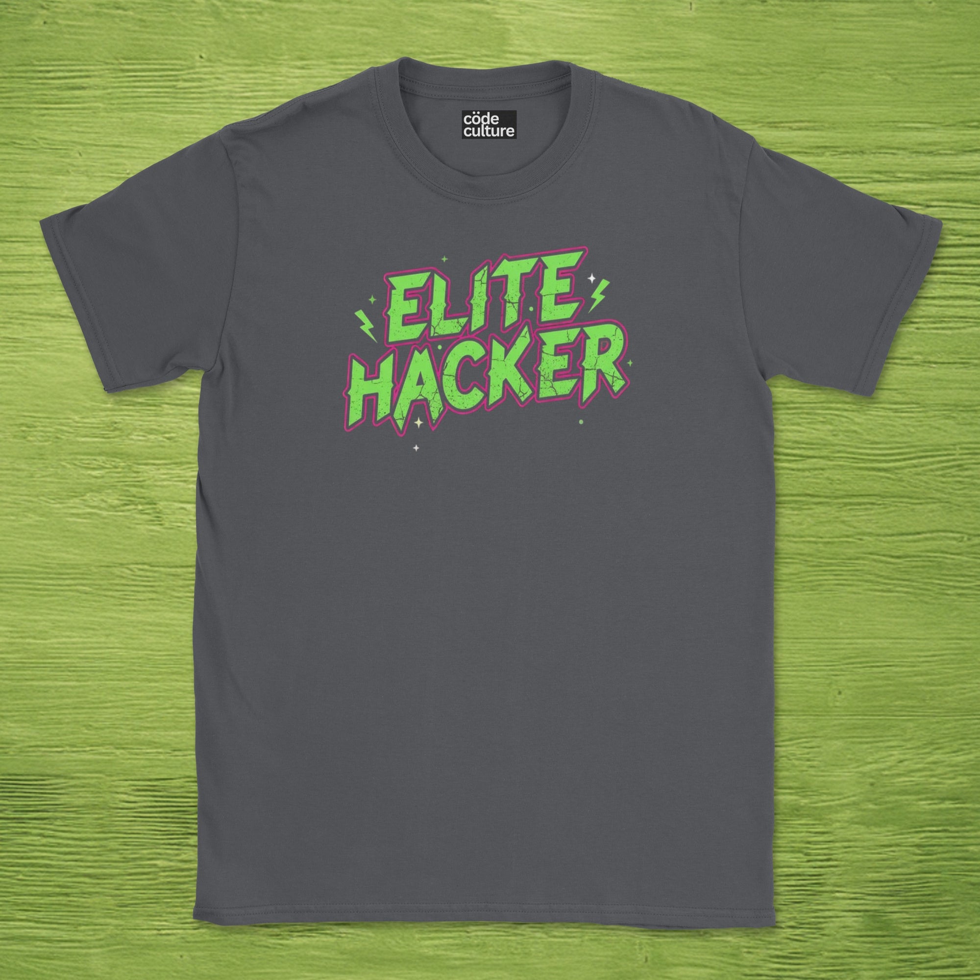 elite hacker shirt