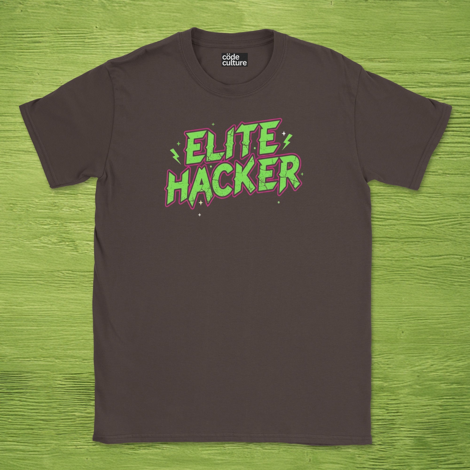elite hacker shirt