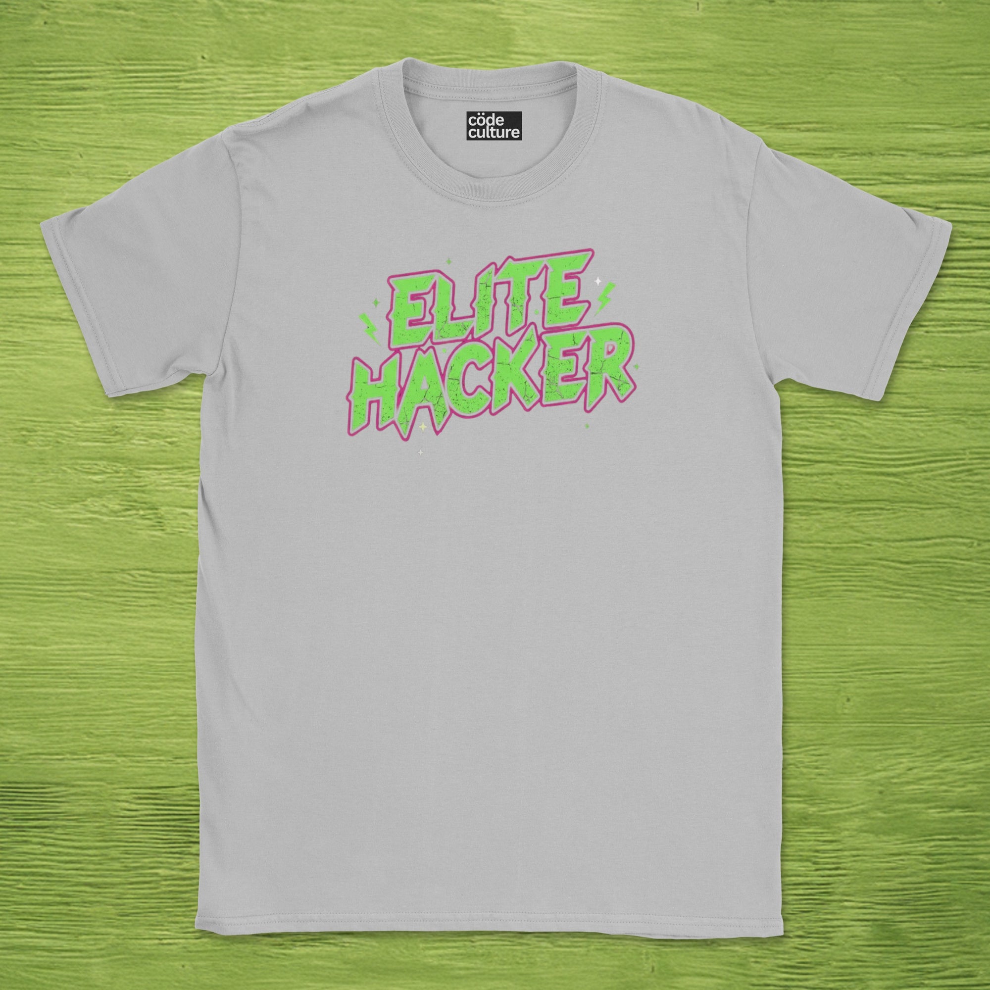 elite hacker shirt
