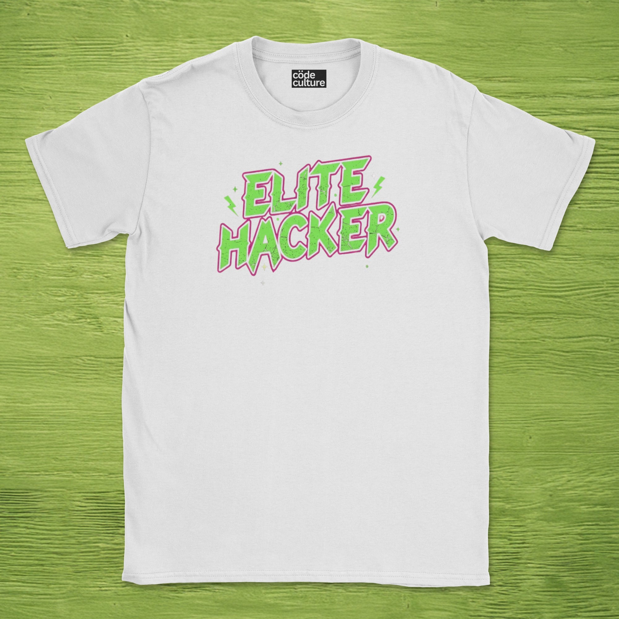 elite hacker shirt