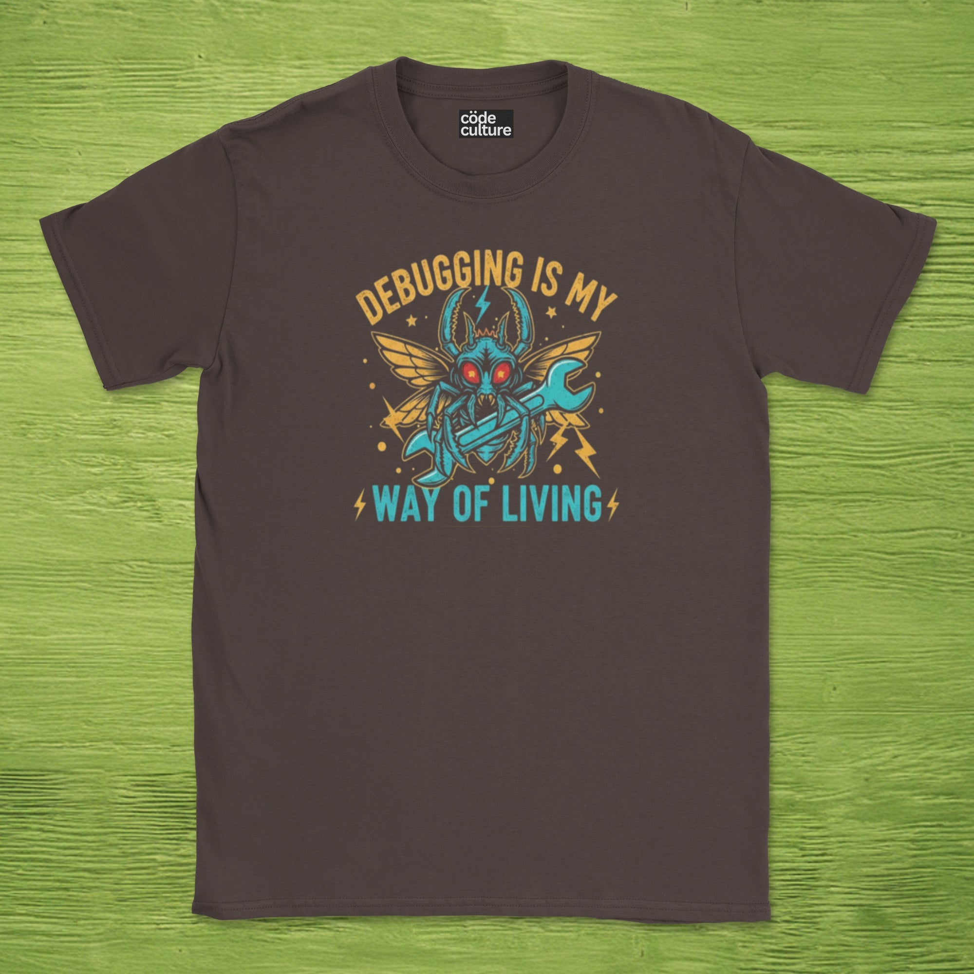 debugging is my new way of living shirt