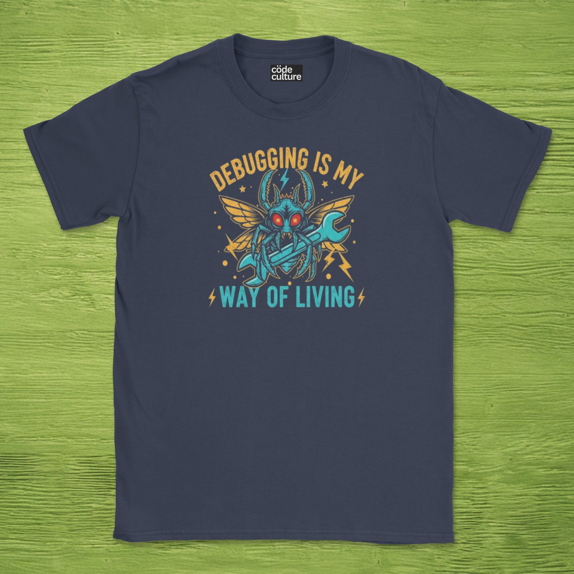 debugging is my new way of living shirt