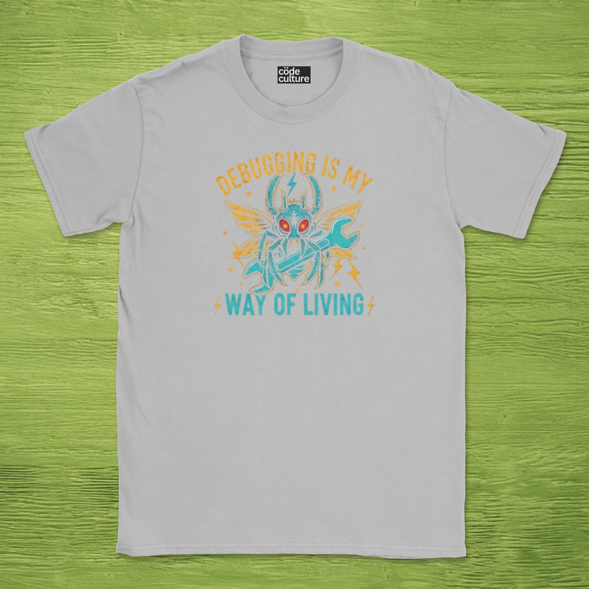 debugging is my new way of living shirt