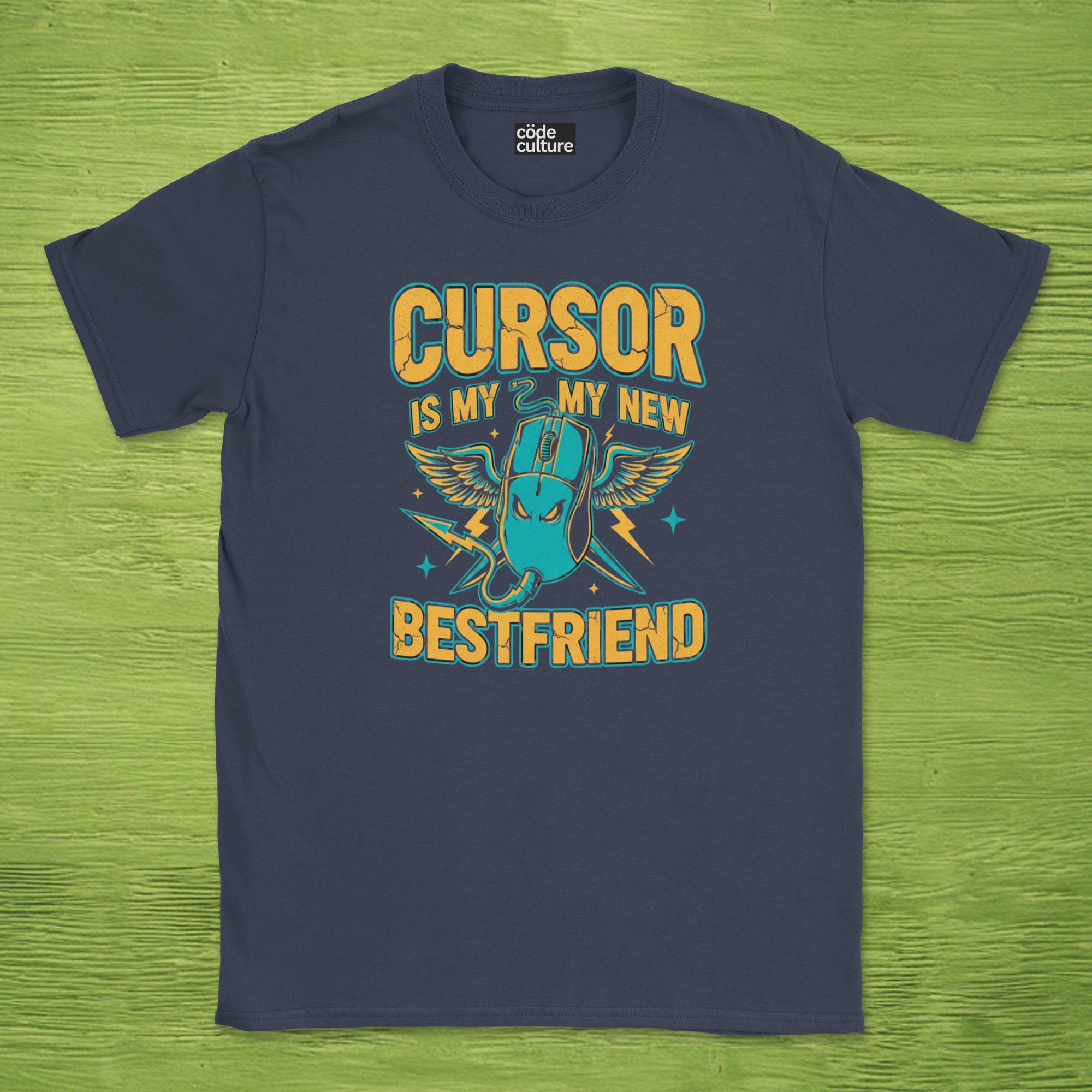 cursor is my new bestfriend shirt