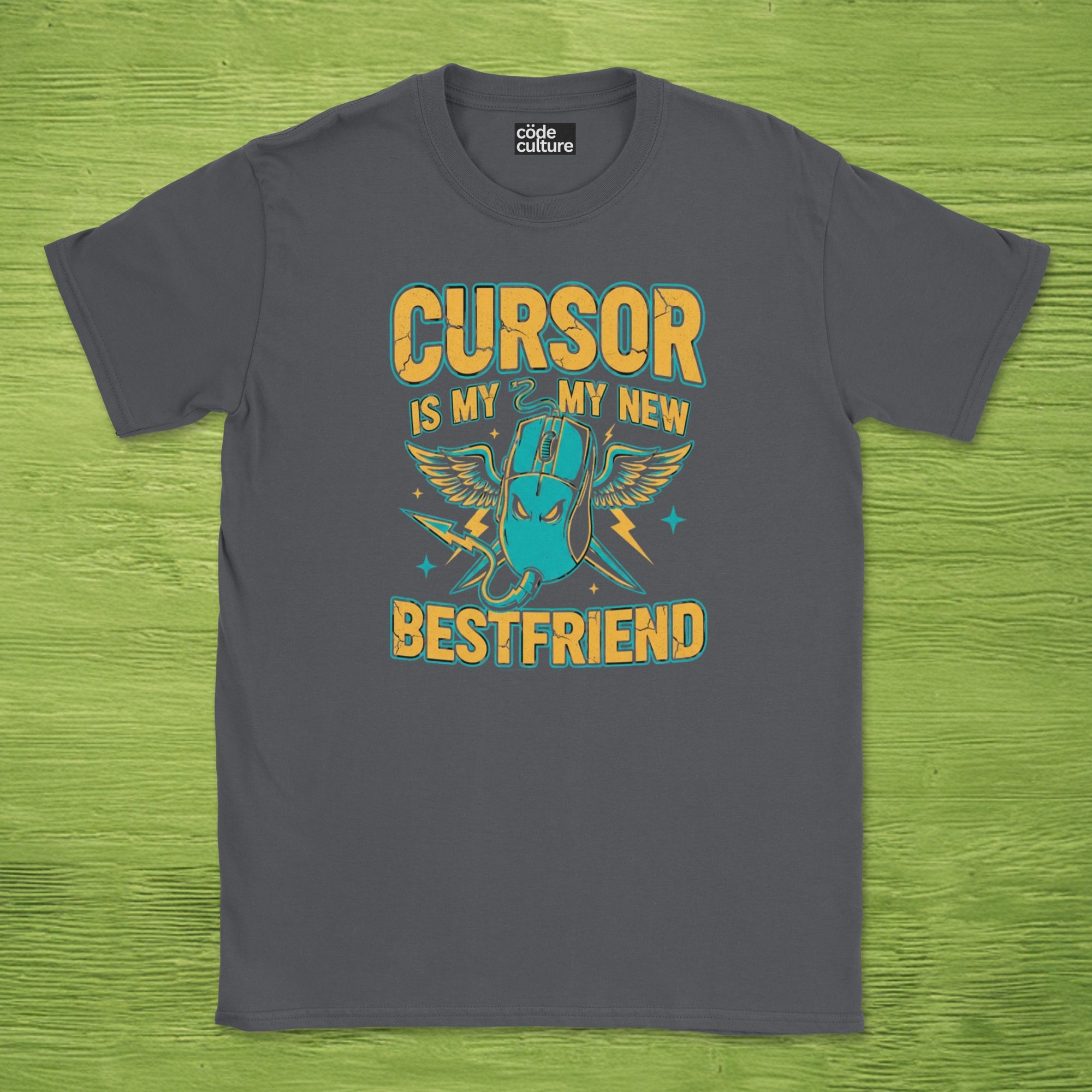 cursor is my new bestfriend shirt