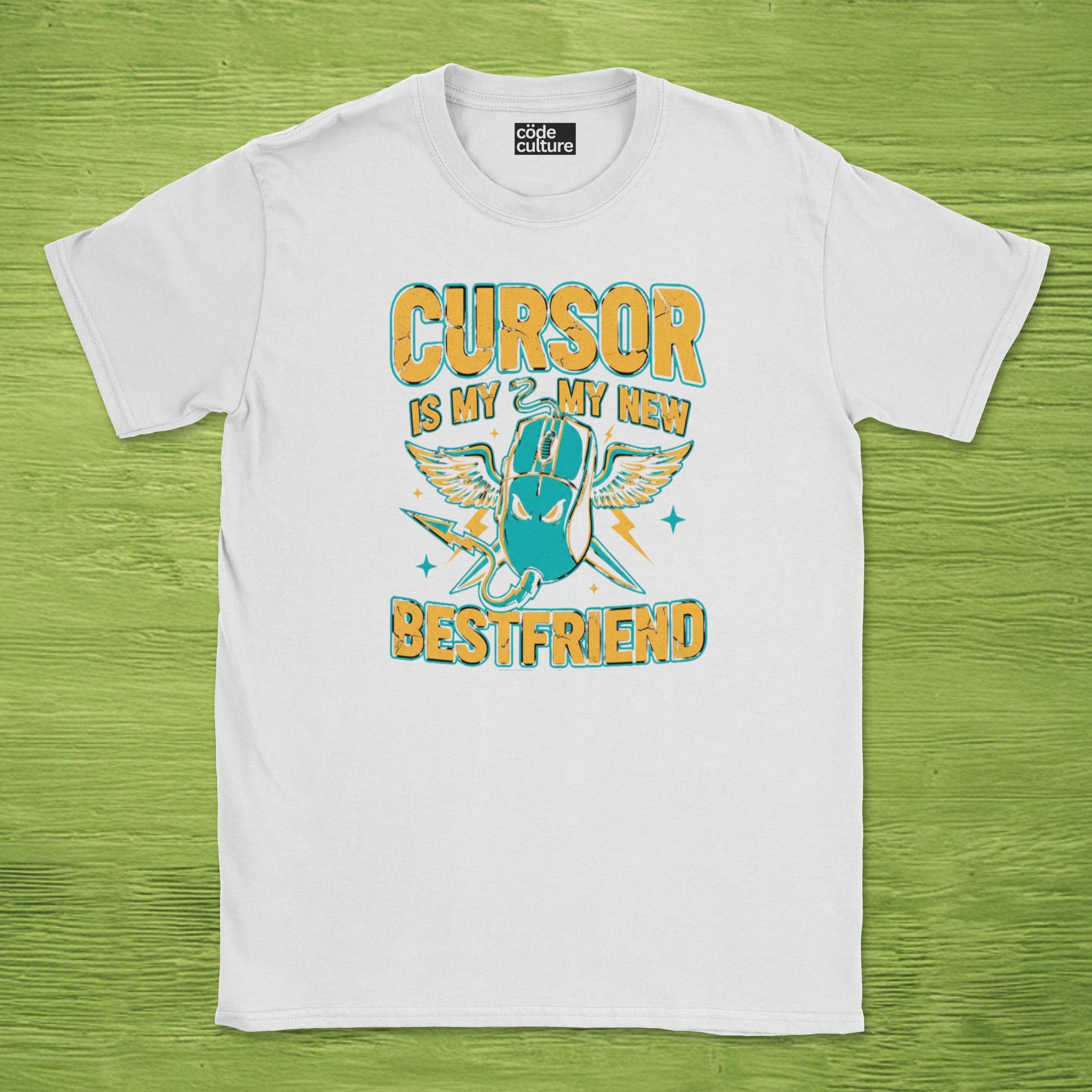 cursor is my new bestfriend shirt