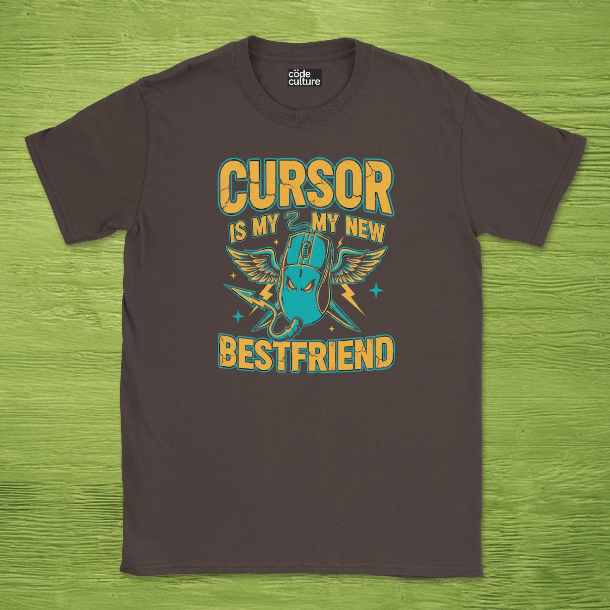 cursor is my new bestfriend shirt