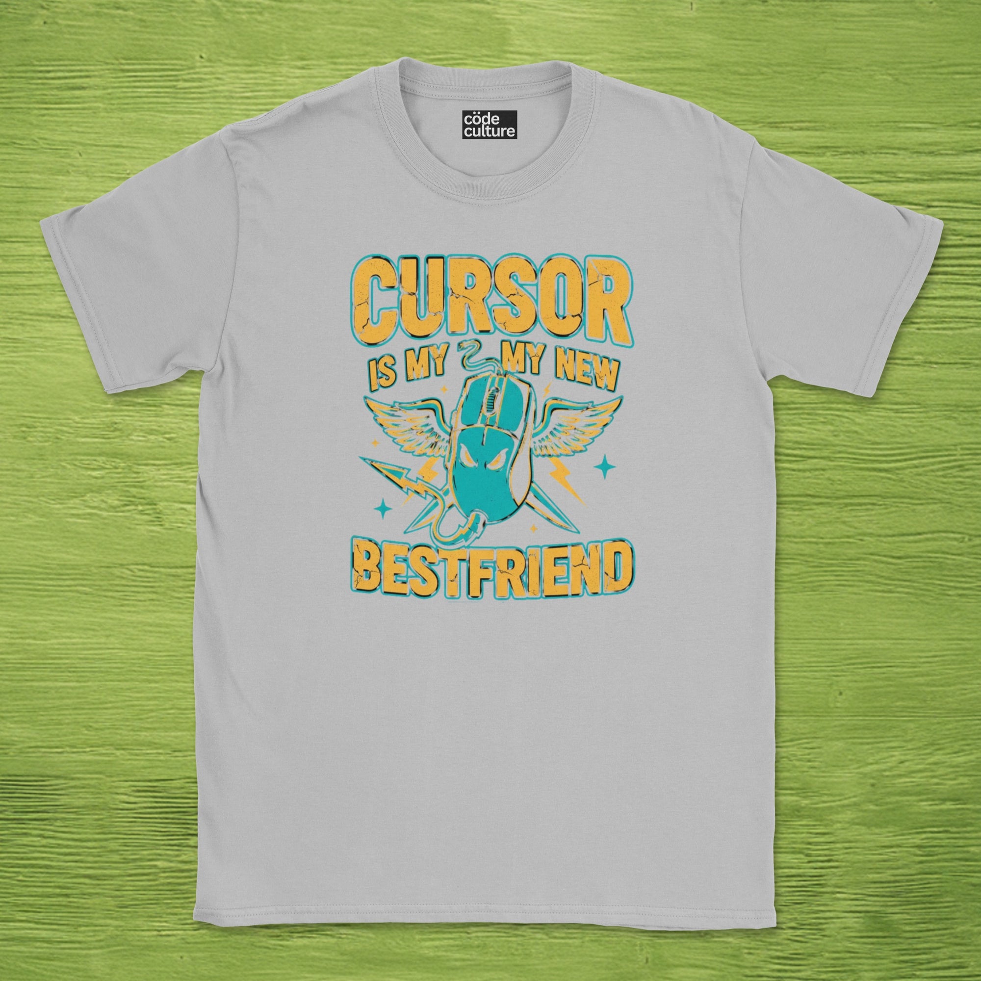 cursor is my new bestfriend shirt