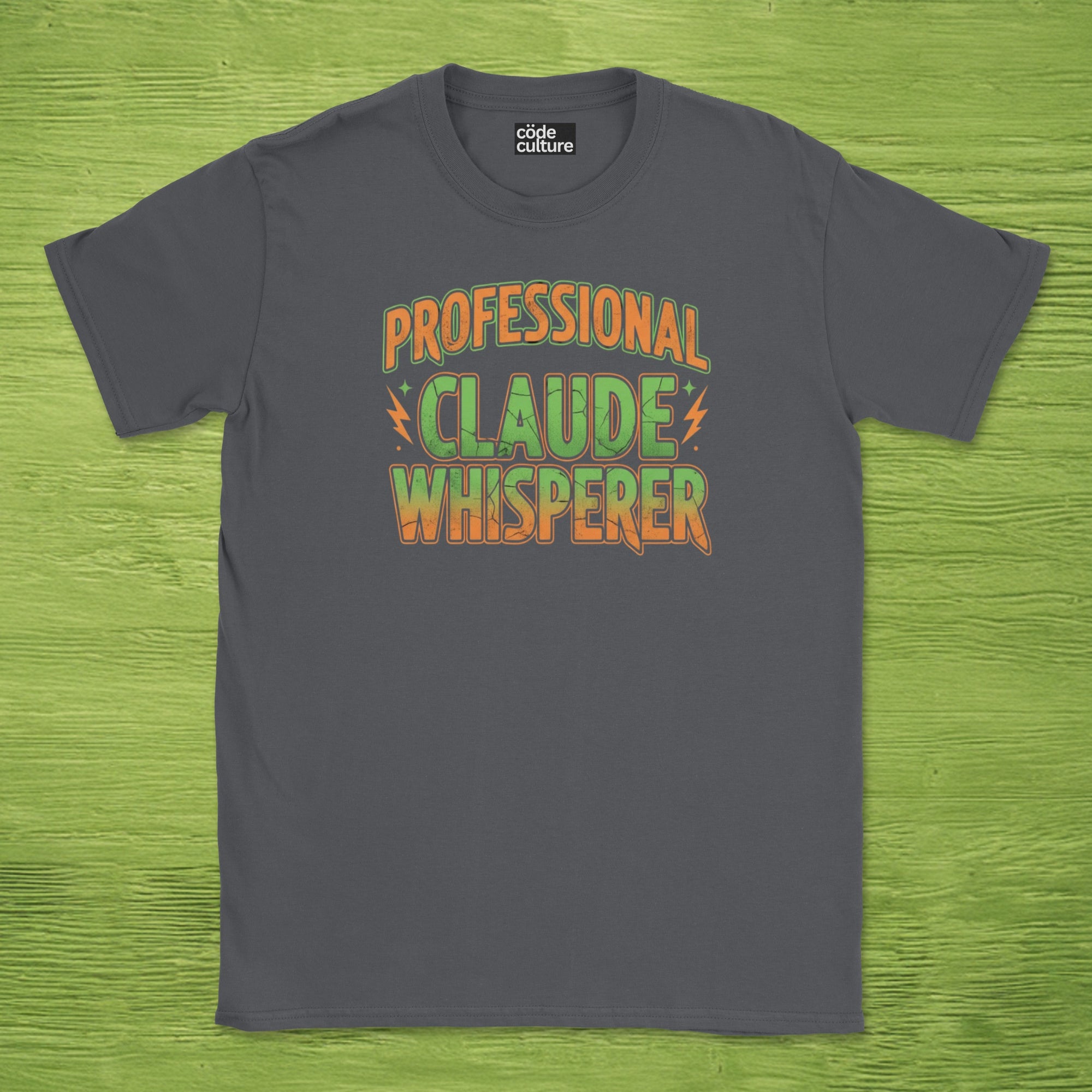 professional claude whisperer shirt