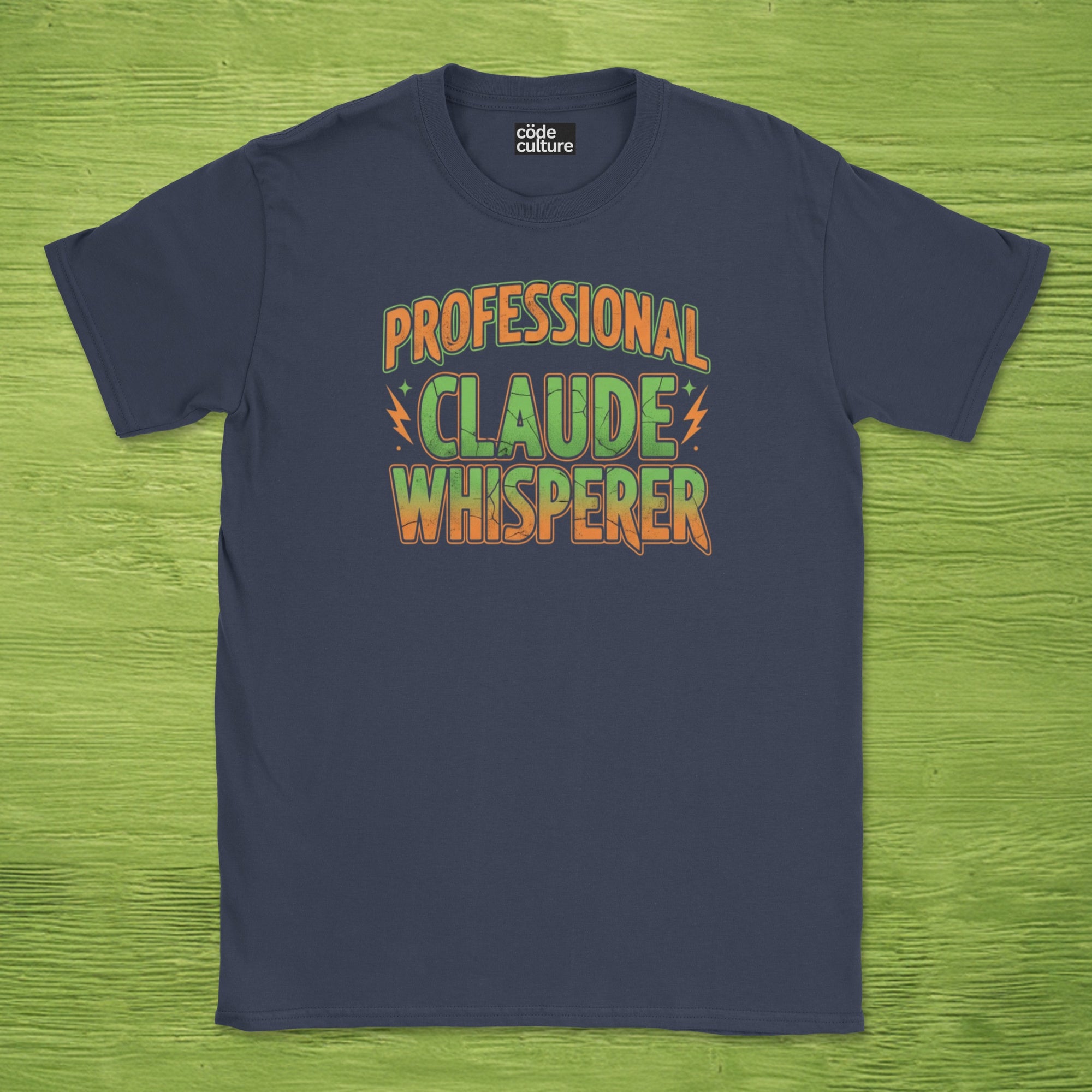 professional claude whisperer shirt
