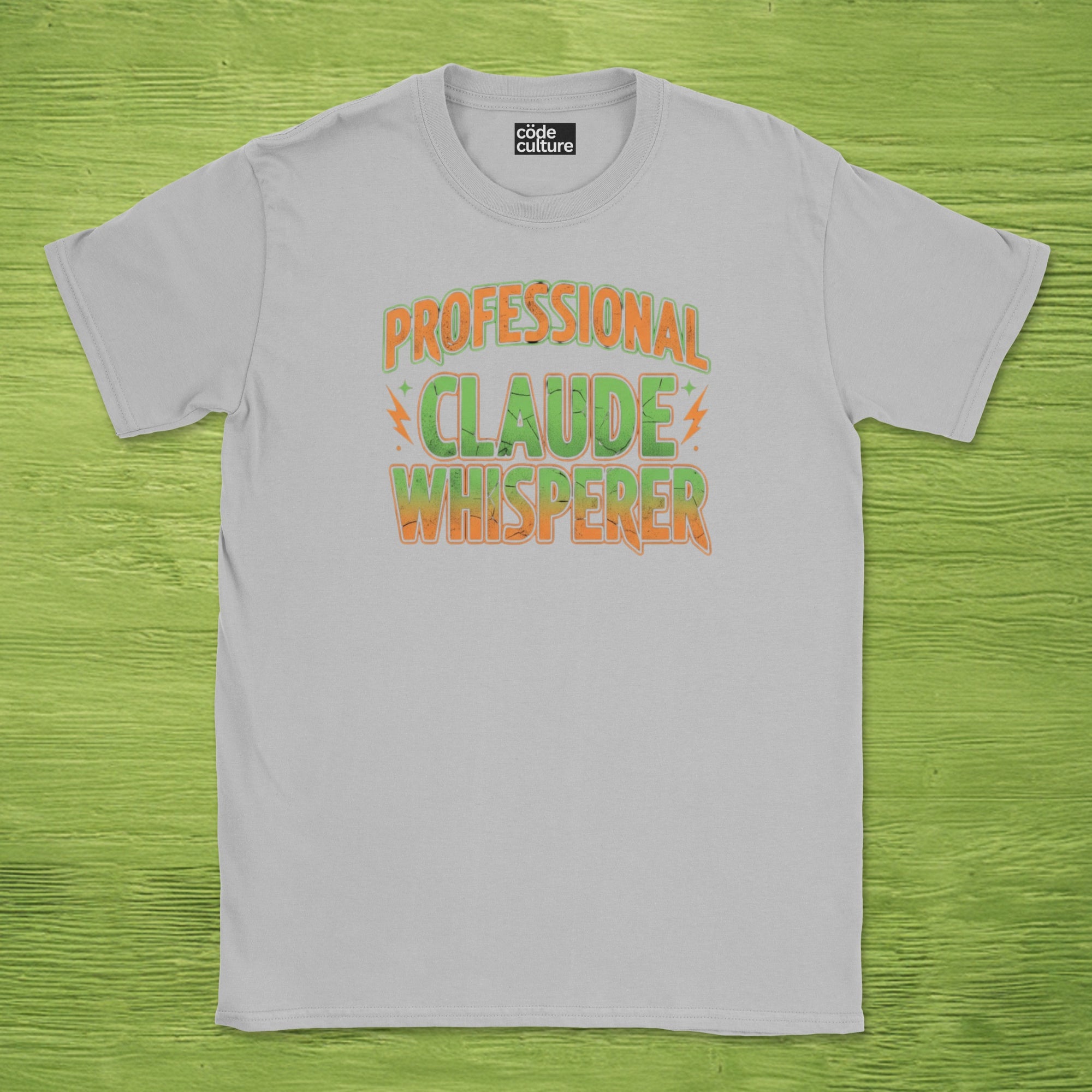 professional claude whisperer shirt