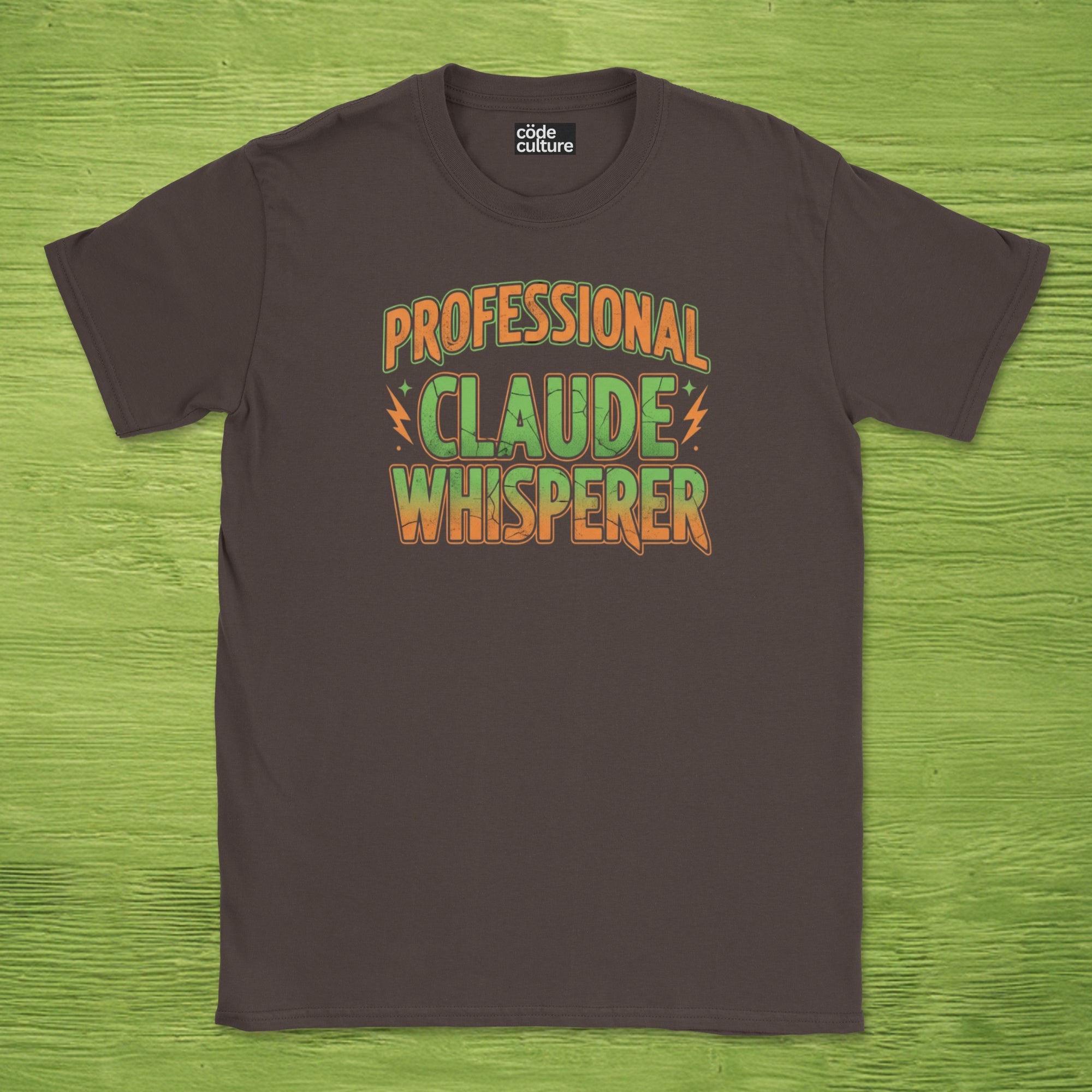 professional claude whisperer shirt