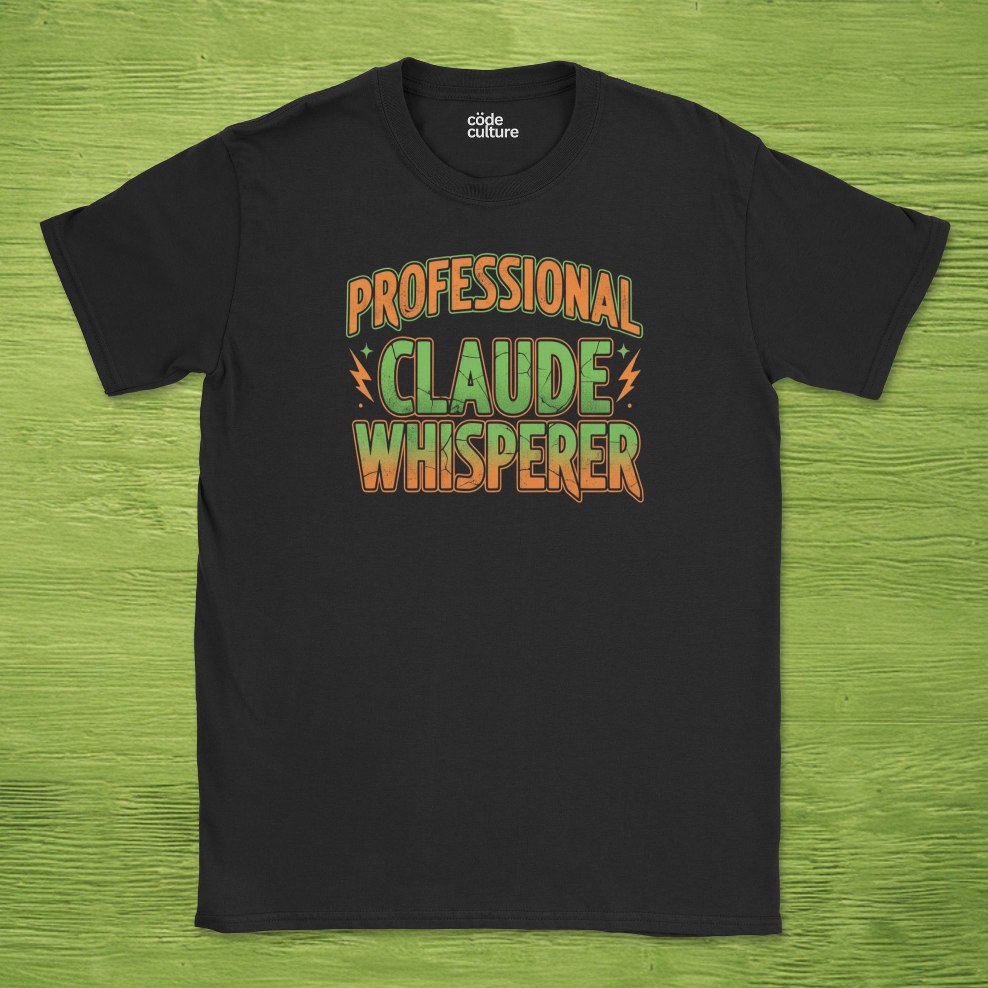 professional claude whisperer shirt