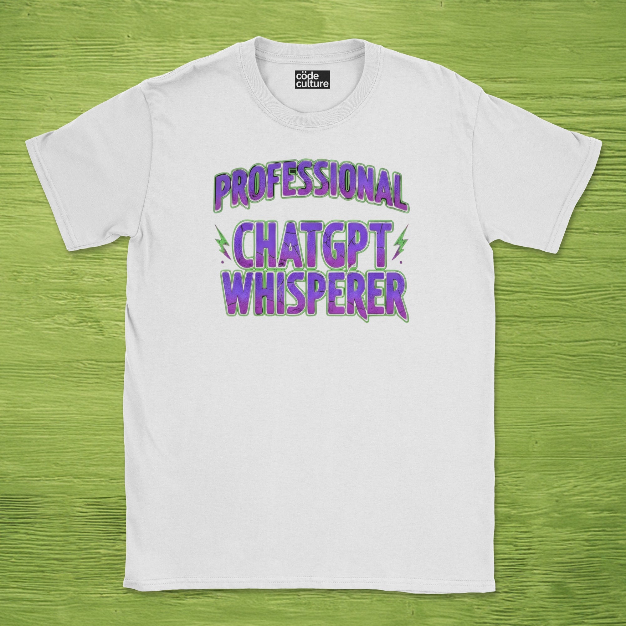 professional chatgpt whisperer shirt
