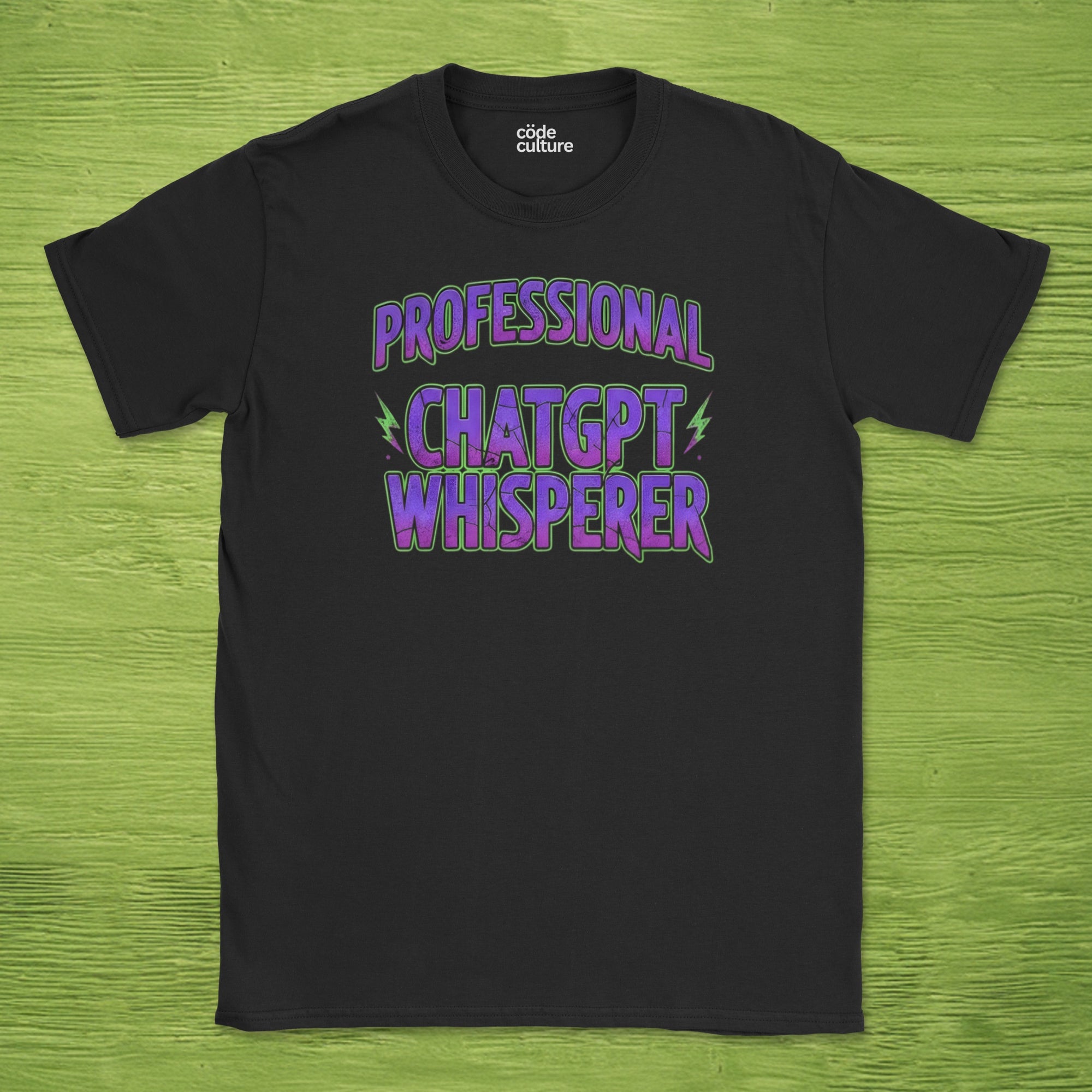 professional chatgpt whisperer shirt