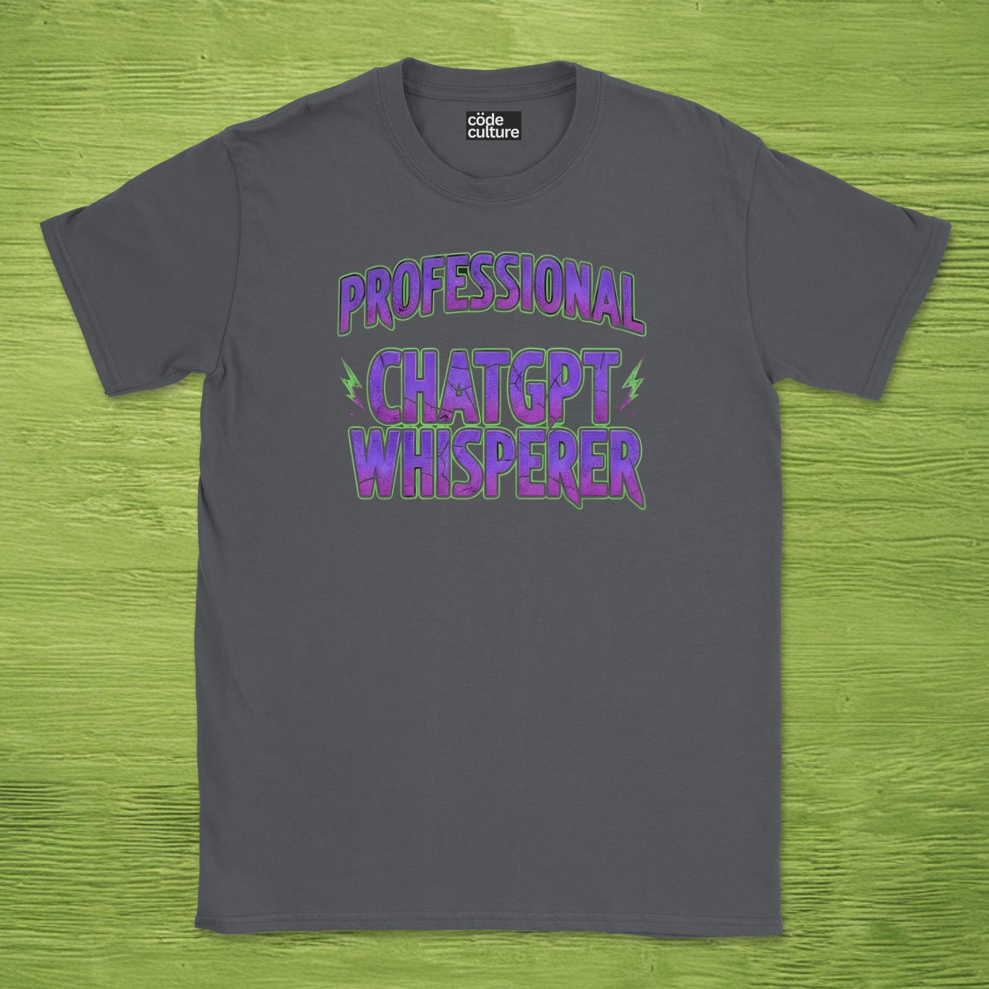 professional chatgpt whisperer shirt