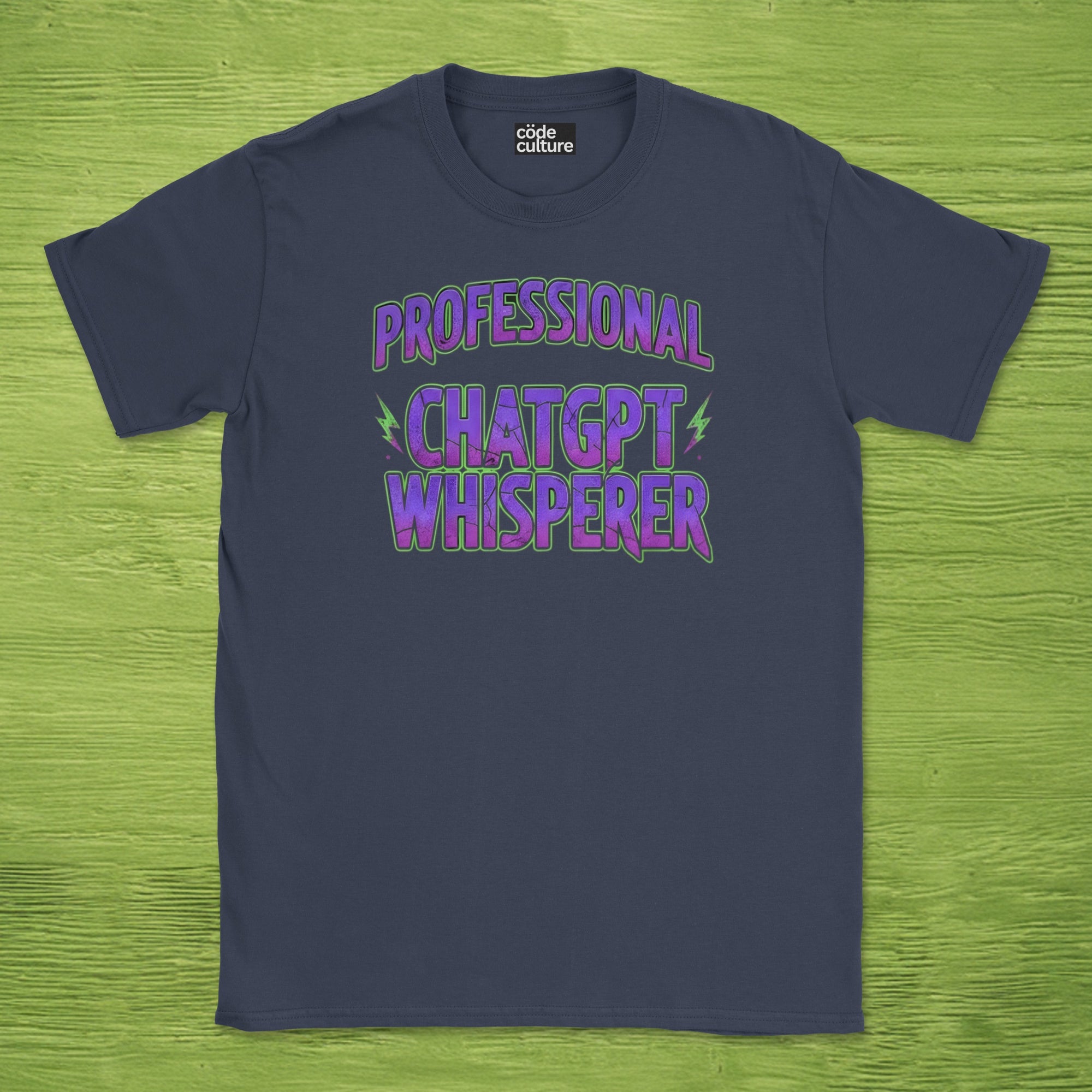 professional chatgpt whisperer shirt