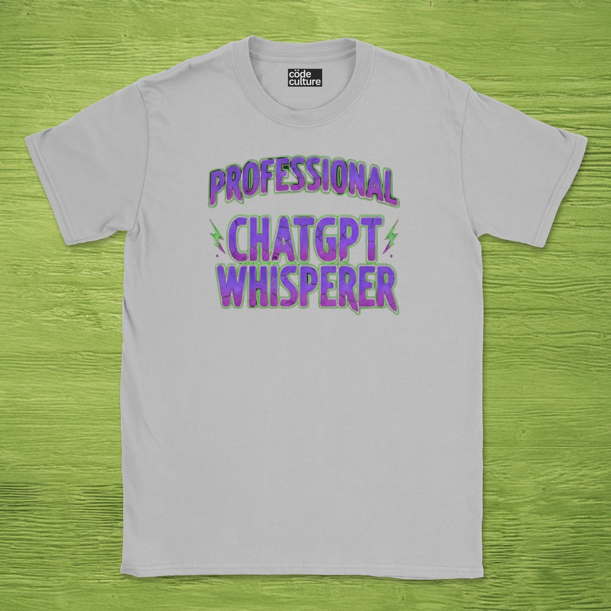 professional chatgpt whisperer shirt