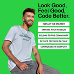 professional trial and error specialist shirt