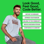 just another day as software engineer shirt