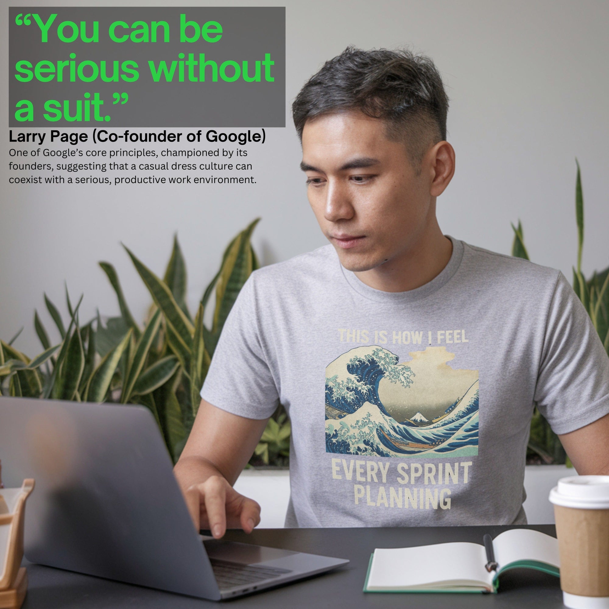 this is how i feel every sprint planning shirt