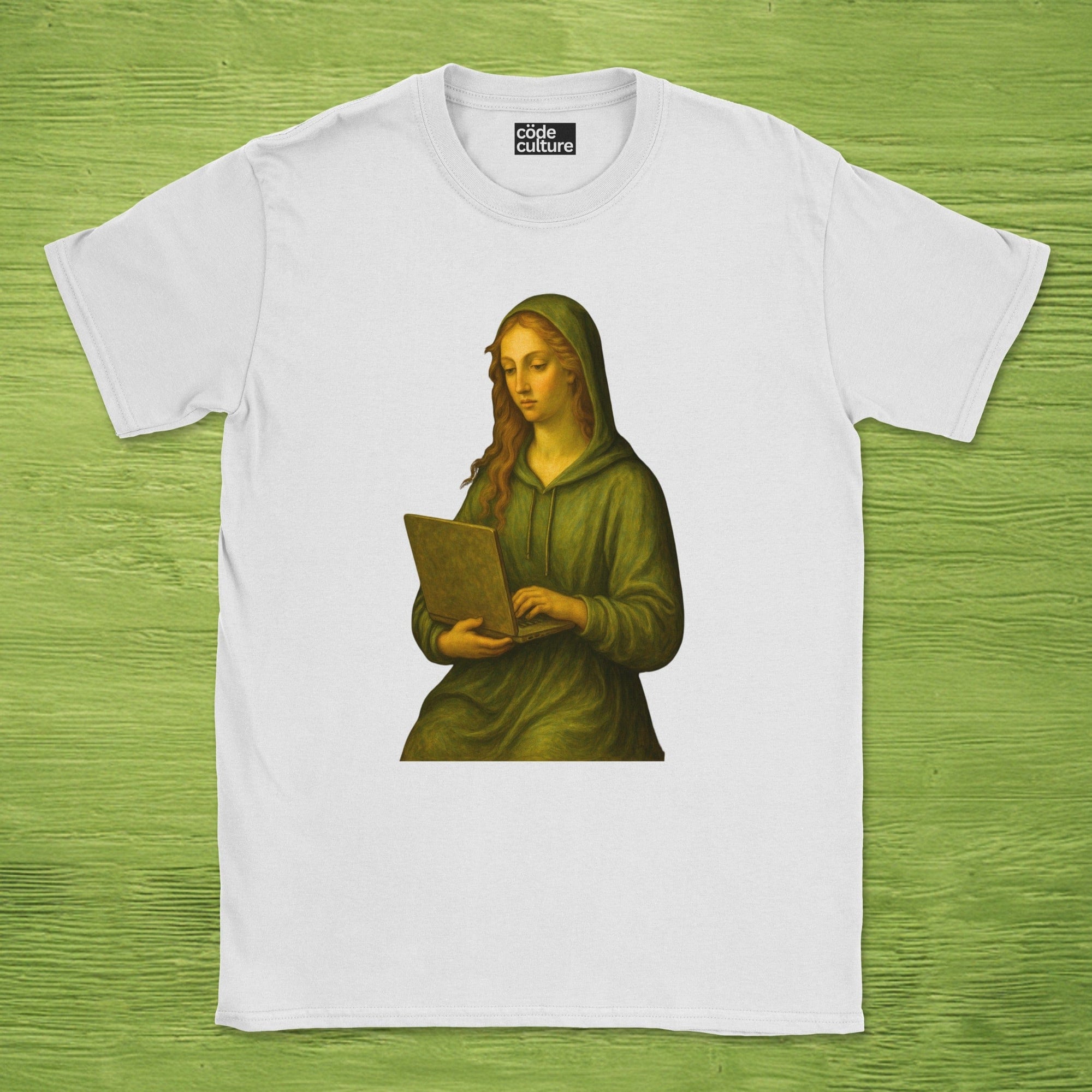 renaissance dev shirt