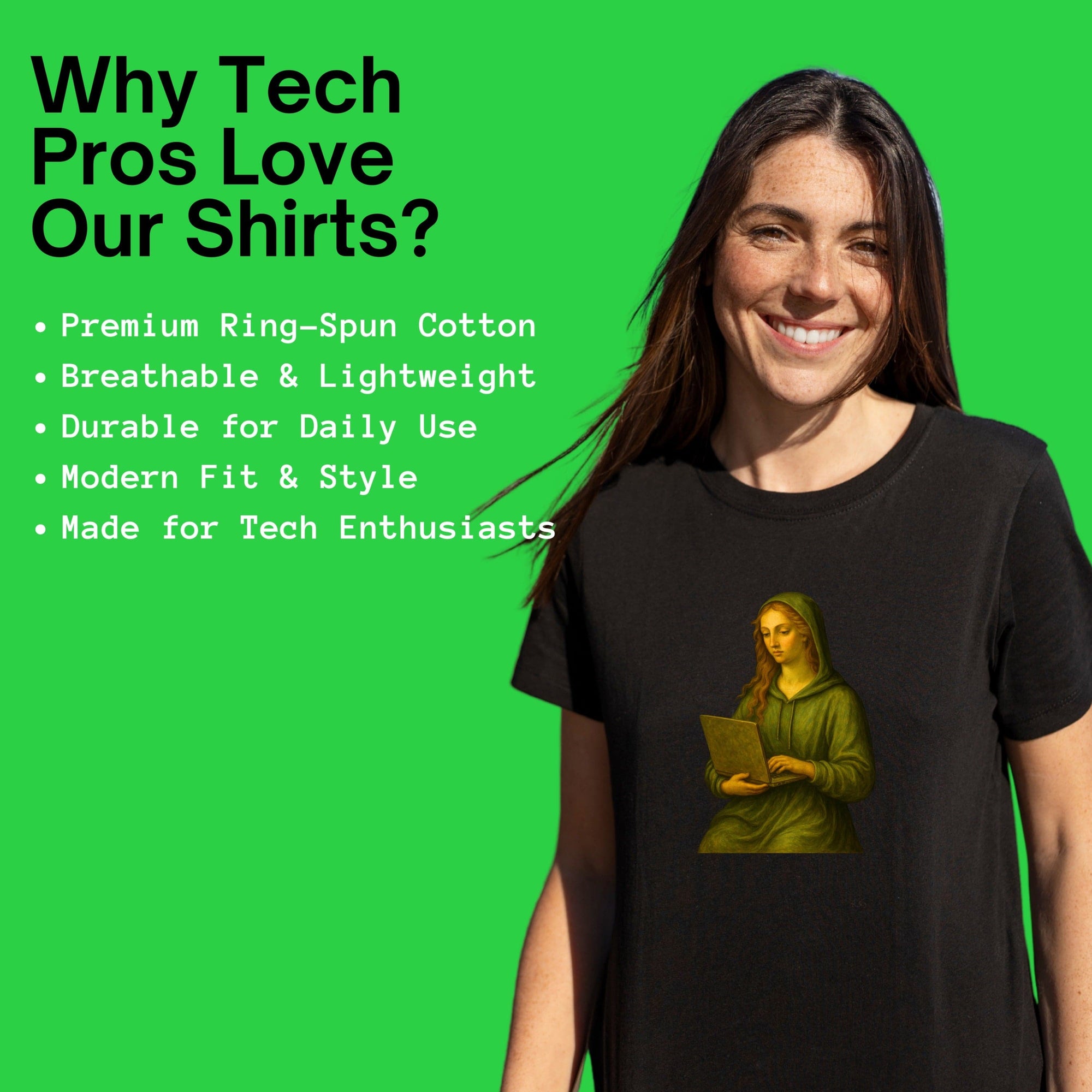 renaissance dev shirt
