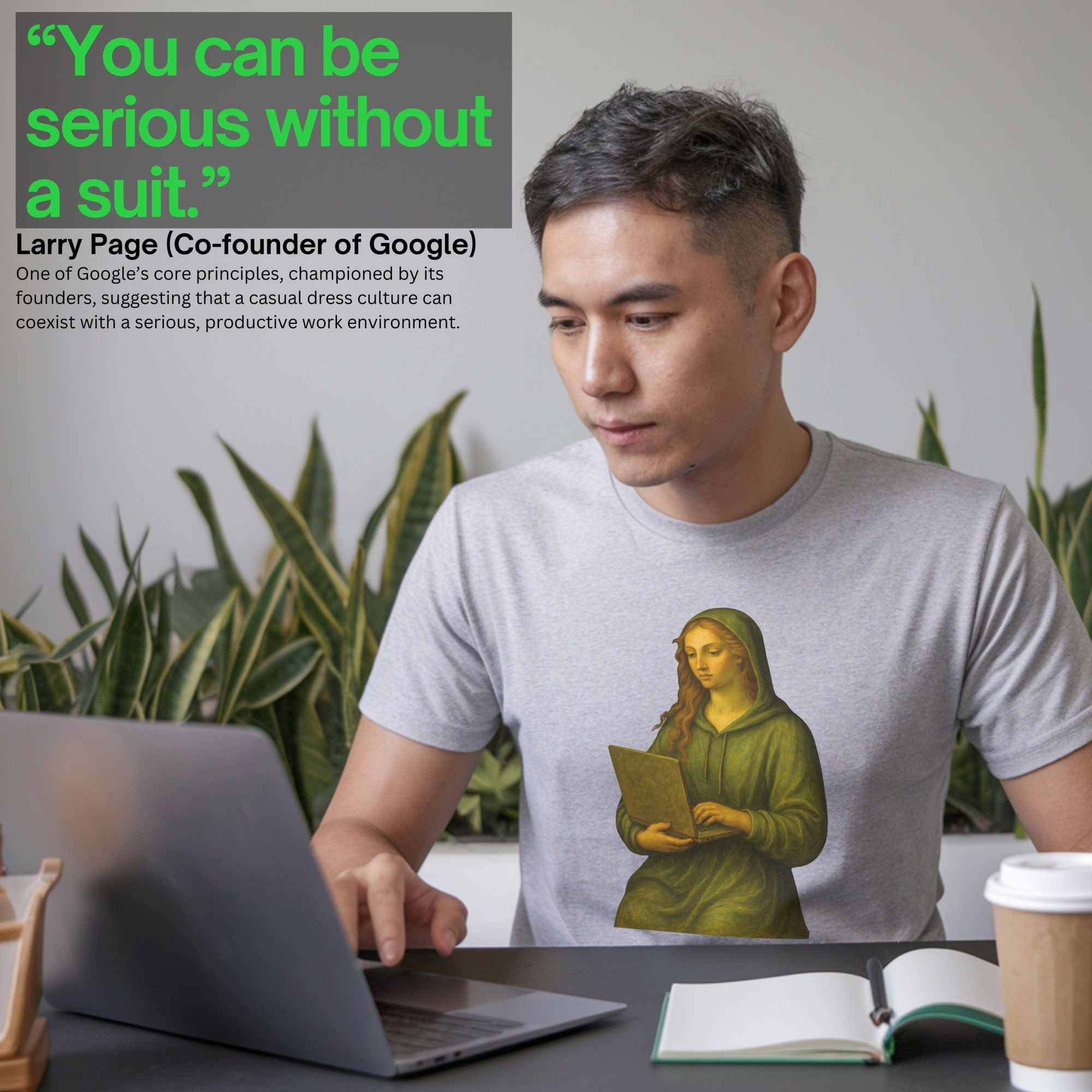 renaissance dev shirt