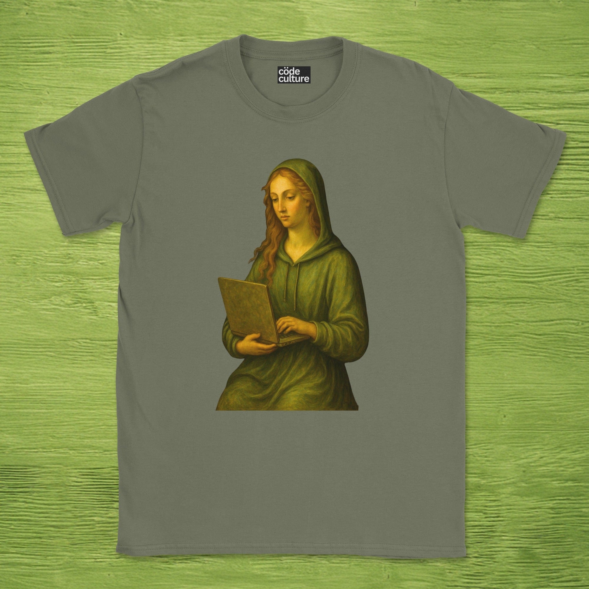 renaissance dev shirt