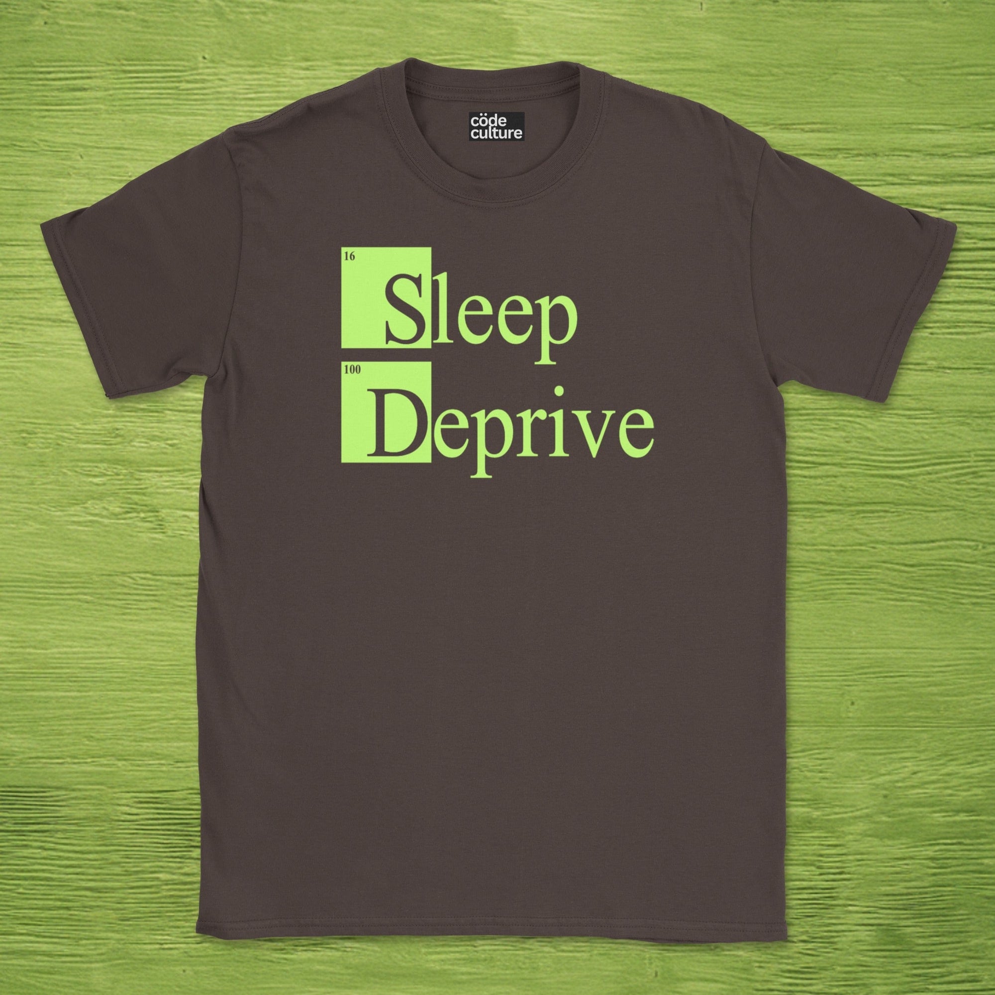 sleep deprive shirt