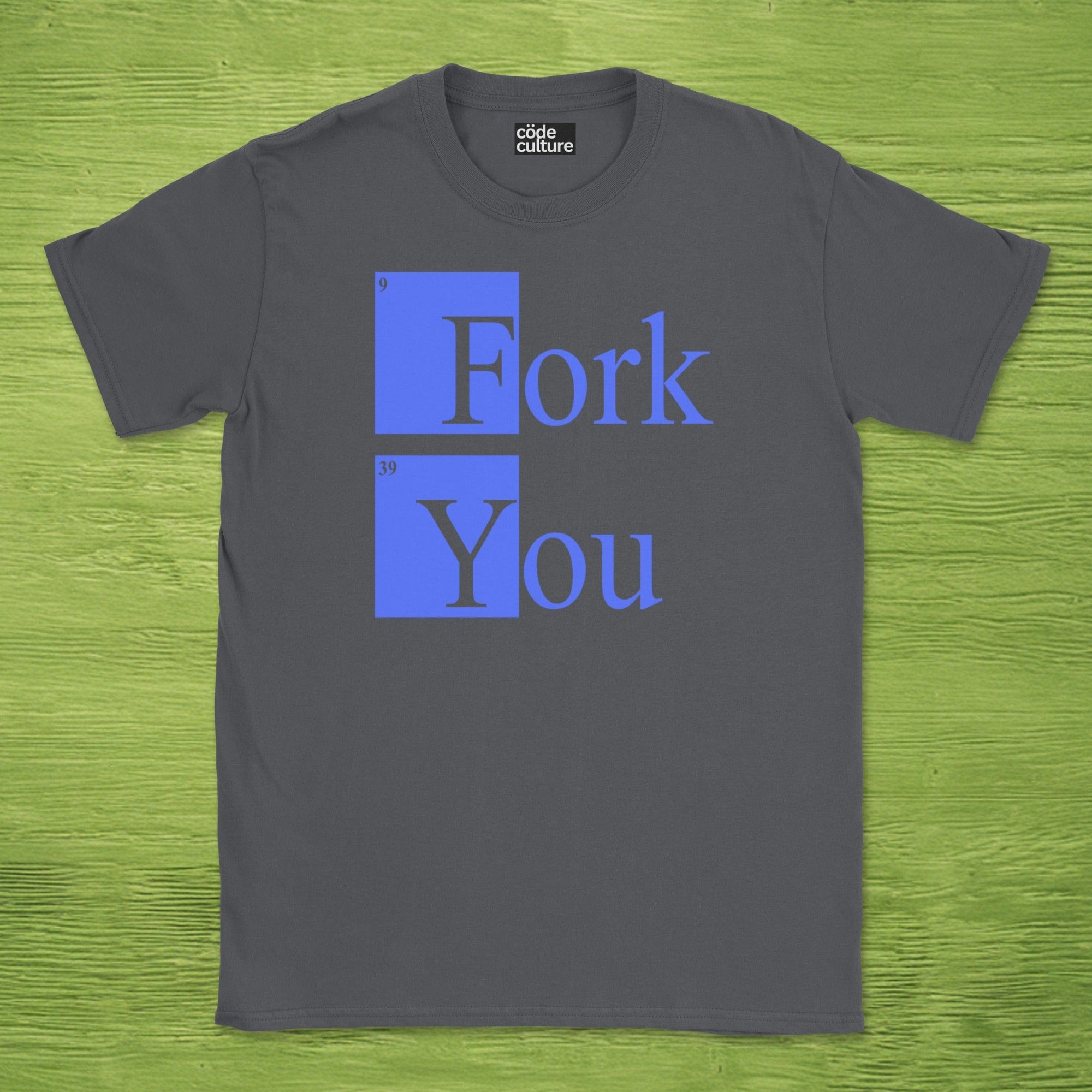 fork you shirt