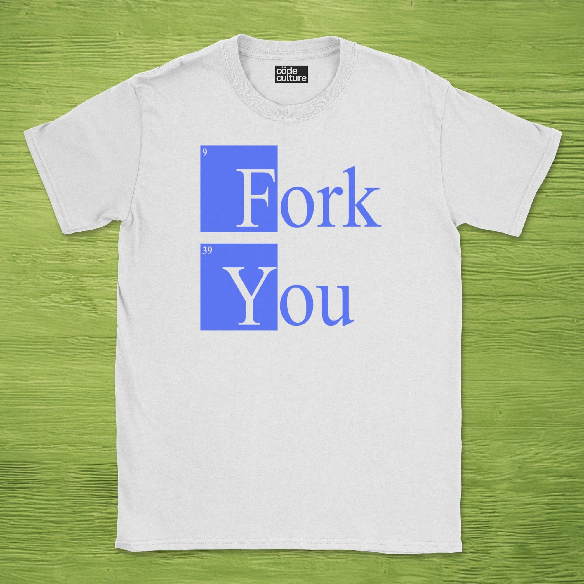 fork you shirt