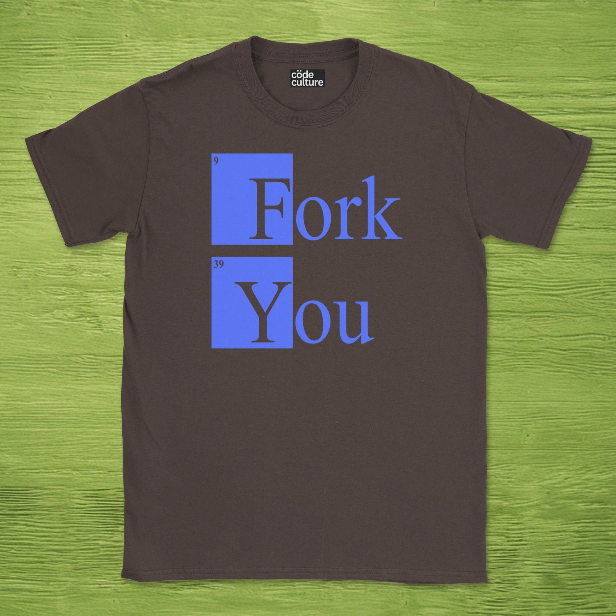 fork you shirt