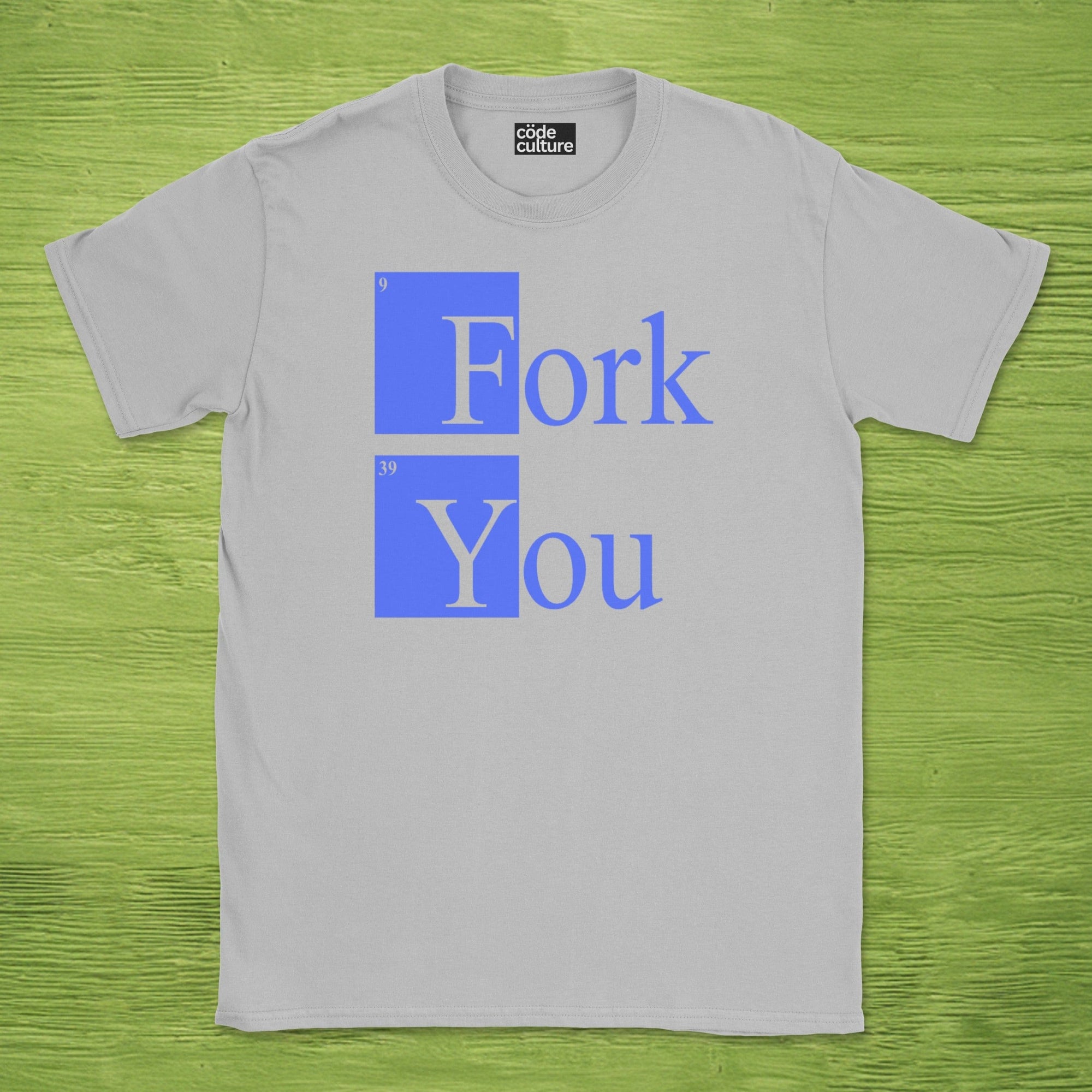 fork you shirt