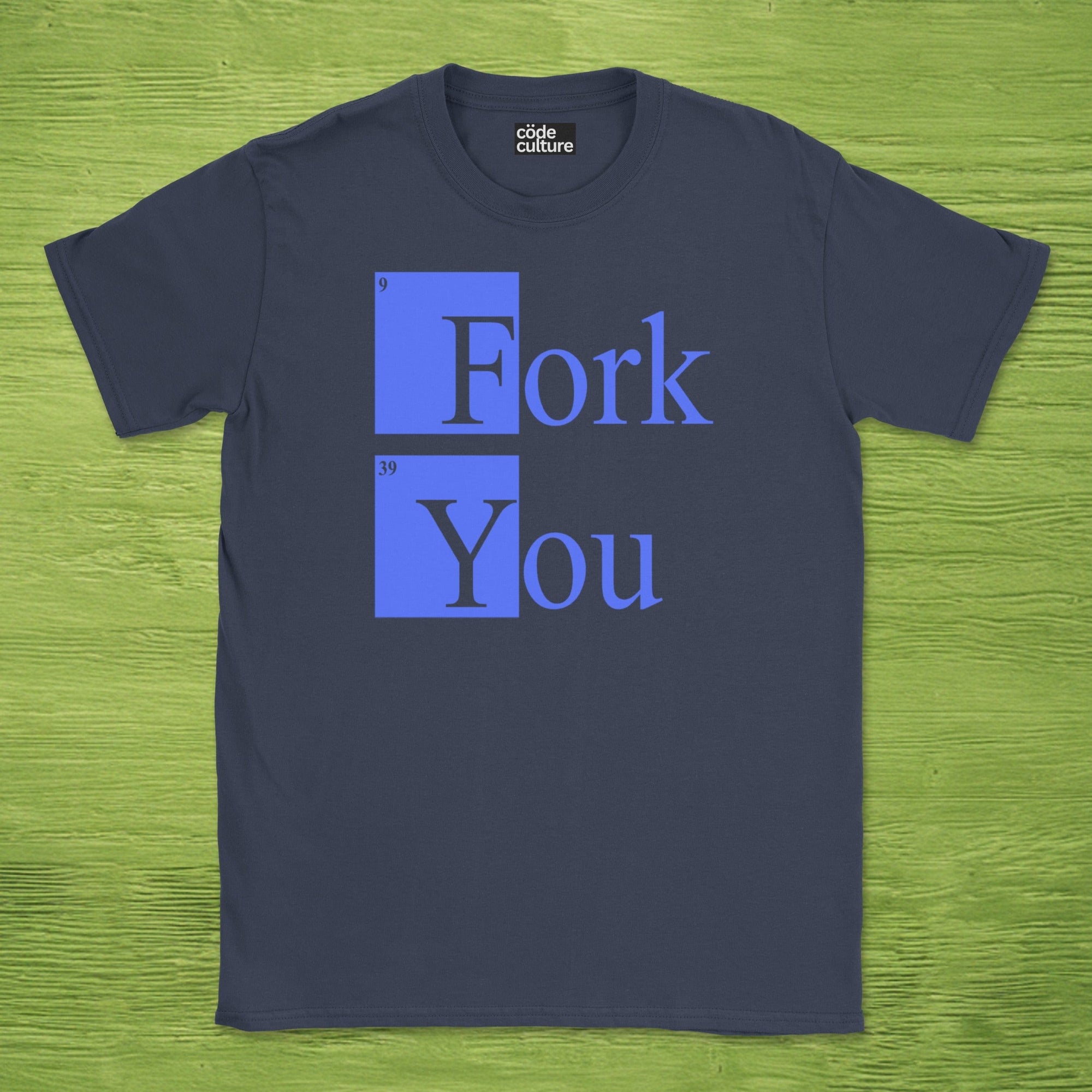 fork you shirt