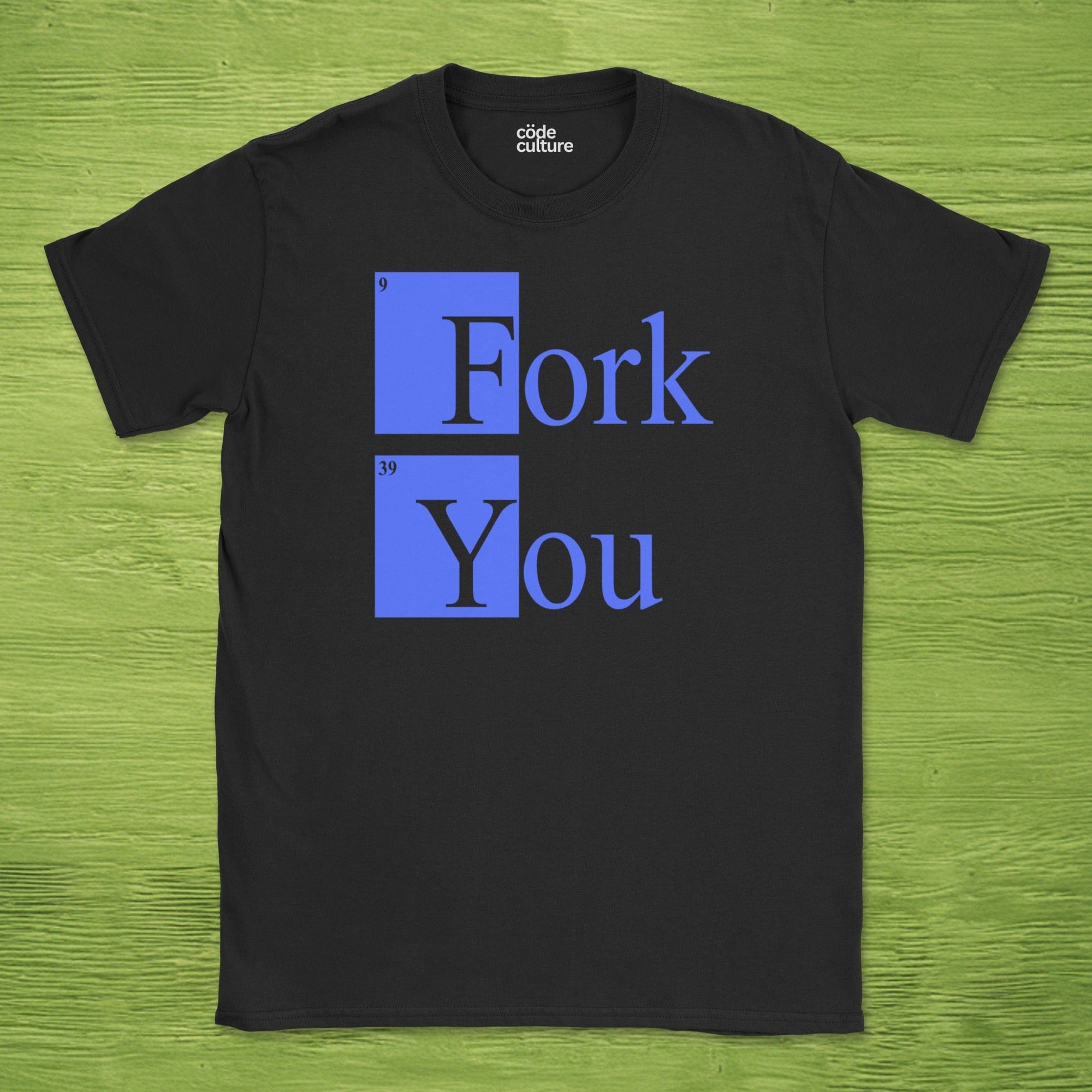 fork you shirt