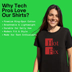 hot fix shirt