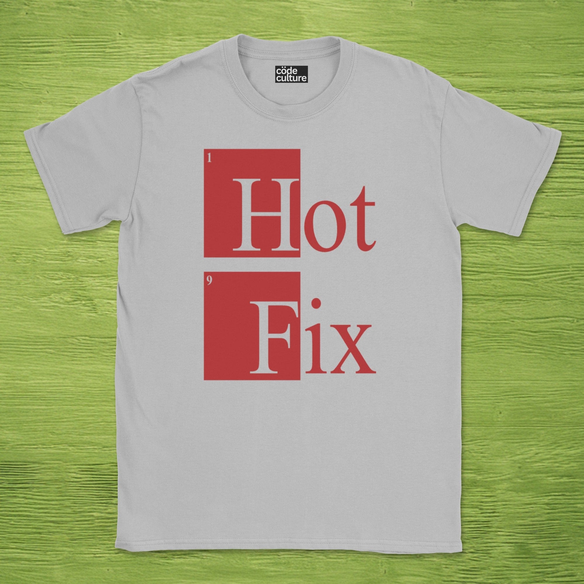 hot fix shirt