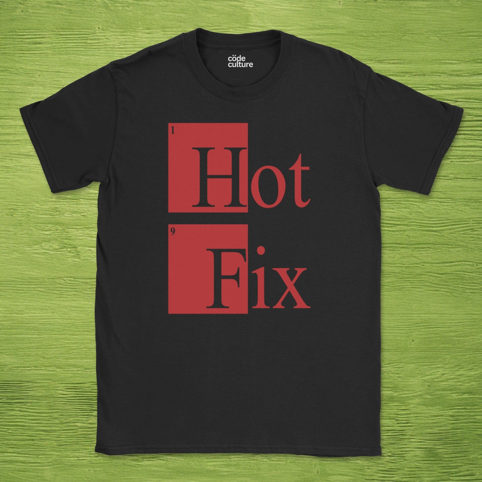 hot fix shirt