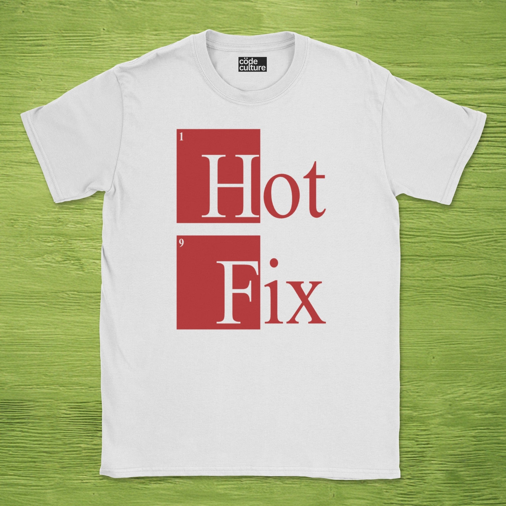 hot fix shirt