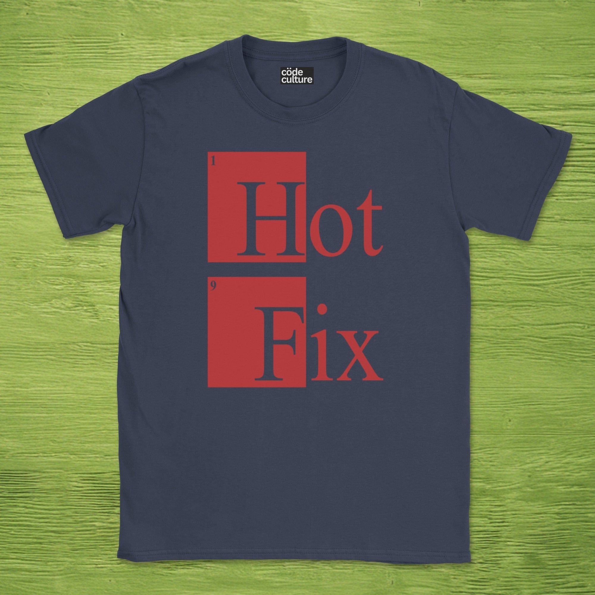 hot fix shirt